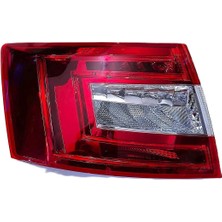 Depo Kamilpar- Skoda Octavia 2013-2017 Uyumlu Sol LED Stop Lambası (5E5945111A)UYUMLU