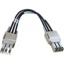 Cisco STACK-T1-50CM STACKWISE-480 50 cm Stack Kablo – Switch Bağlantı Kablosu
