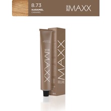 Maxx Deluxe Tüp Boya 60 ml 8.73 Karamel