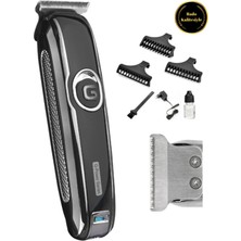 Özbience Profesyonel Şarjlı Saç ve Sakal Tıraş Makinesi, Lazer Epilasyon Öncesi Kullanım