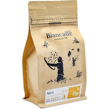 Bianco No 3 Italyan Espresso Çekirdek Kahve 250 gr