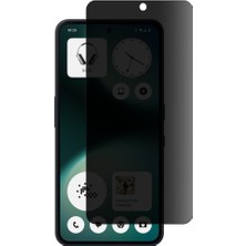 Engo Nothing Phone (3a) Hayalet Ekran Koruyucu 9H Nano Şeffaf