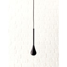 Normadia Modern LED Tüp Sarkıt Aydınlatma Takımı, Şık ve Zarif Tasarım