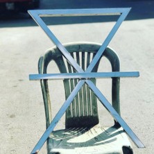 Star Krom Tee Model Masa Ayakları