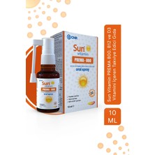 Sun Vitamin Prema-800 Oral Sprey 10 Ml