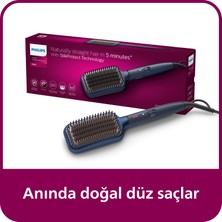 Philips Saç Düzleştirici Tarak BHH885/00