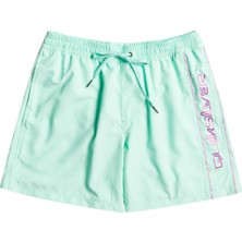 Quiksilver Vert 16 Jamv Erkek Yeşil Volley Short