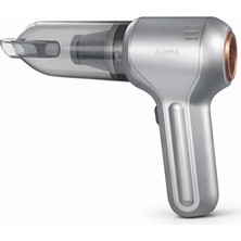 Rose Teknoloji Auhma 2 In 1 1200PA 2 Kademeli Vakumlu Üflemeli Çok Amaçlı Araç Süpürgesi