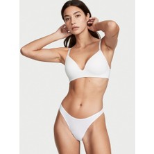 Victoria's Secret Pamuklu Yüksek Bacak Tanga Külot