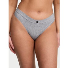 Victoria's Secret Logolu Pamuklu Tanga