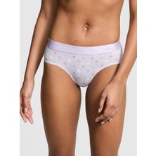Victoria's Secret Logolu Pamuklu Hiphugger Külot