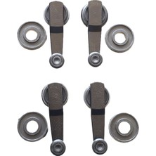 İTHAL Kamilpar- Lada Samara Metal Cam Açma Kolu 4'lü Set