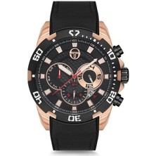 Sergio Tacchini Multi Fonksiyonlu ST.5.161.05 Erkek Kol Saati