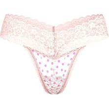 Victoria's Secret Blossom Dantelli Tanga