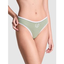 Victoria's Secret Pamuklu Cheeky Külot