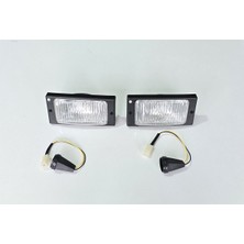 ITH Reno 9 Flash Sis Farı Takım + Sis Lambası