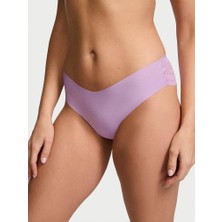 Victoria's Secret Lazer Kesim Arkası Dantelli Tanga