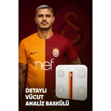 Özbience Detaylı Vücut Analiz Baskülü, 180 Kg, Sağlıklı ve Güvenilir Ölçüm