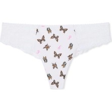 Victoria's Secret Lazer Kesim Tanga