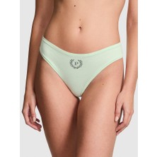 Victoria's Secret Pamuklu Cheeky Külot