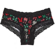 Victoria's Secret Wink Dantelli Cheeky Külot