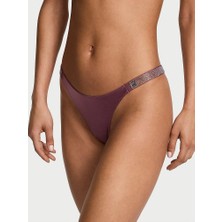 Victoria's Secret Işıltılı Askılı Brazilian Külot