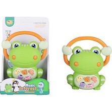 Kiddico Toys Kurbağa Elektronik Piyano