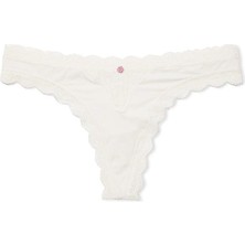 Victoria's Secret Dantelli Tanga