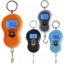 Özbience 50KG Dijital Taşınabilir Tartı, Ofis ve Mağaza Için Güçlü ve Hassas Ölçüm