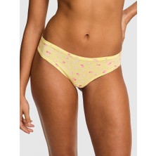 Victoria's Secret Pamuklu Cheeky Külot