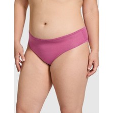 Victoria's Secret Pamuklu Cheeky Külot