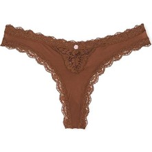 Victoria's Secret Dantelli Tanga