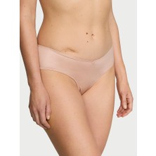 Victoria's Secret Arkası Askılı Derin Bacak Kesim Cheeky Külot