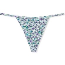 Victoria's Secret Esnek Pamuklu V-String Külot