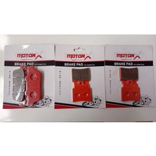 Sym Gts 250 Fren Balata Seti Motorx
