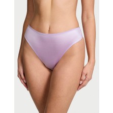 Victoria's Secret Pürüzsüz Yüksek Bel Askılı Tanga