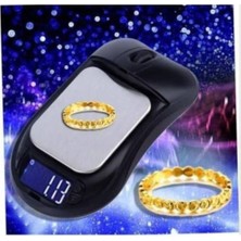 Özbience Dijital Hassas Kuyumcu Terazisi, 200G, Yüksek Doğruluk, Güvenilir Performans