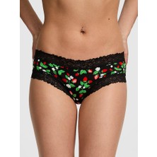 Victoria's Secret Wink Dantelli Cheeky Külot