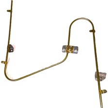 İTHAL Skoda Favorit Ym 1993-1995 Ön Sol Cam Mekanizma Kriko