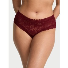 Victoria's Secret Dantelli Cheeky Külot