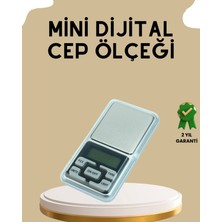 Özbience Hassas Dijital Cep Terazisi, 300 Gr, Pratik ve Şık Tasarım
