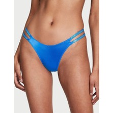 Victoria's Secret Işıltılı Çift Askılı Smooth Tanga