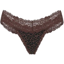 Victoria's Secret Wink Dantel Detaylı Tanga