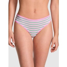 Victoria's Secret Pamuklu Cheeky Külot