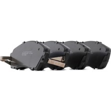 Dj Fren Balata On Ikazlı Tel Delıklı Chery Tıggo 8 Pro 23- / Honda Cr-V Iıı 2.0 I-Vtec 2006-2012 / Honda Cr-V Iıı 2.2i Ctdı 2006-2012 / Honda Cr-V V (Rw_, Rt_) 1.5i V-Tec 2016- / Jaecoo J7 2024-