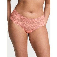 Victoria's Secret Dantelli Cheeky Külot
