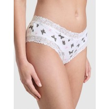 Victoria's Secret Wink Dantelli Cheeky Külot