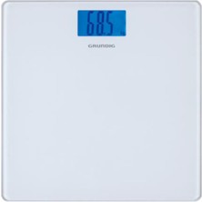 Grundig Dijital Cam Tartı, Sağlıklı ve Güvenilir Ölçüm, Şık ve Kullanışlı Tasarım