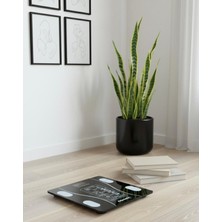 Özbience Kablosuz Bluetooth Akıllı Baskül, Sağlıklı ve Pratik Ölçüm Cihazı
