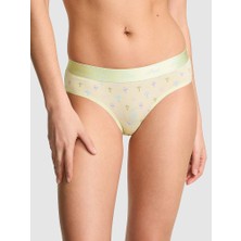 Victoria's Secret Logolu Pamuklu Hiphugger Külot